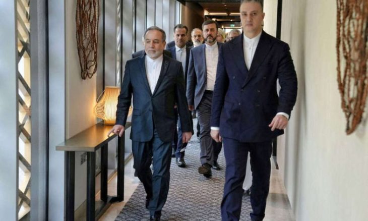 طهران تعلن الاتفاق مع واشنطن على مواصلة المباحثات بعد جولة “إيجابية”